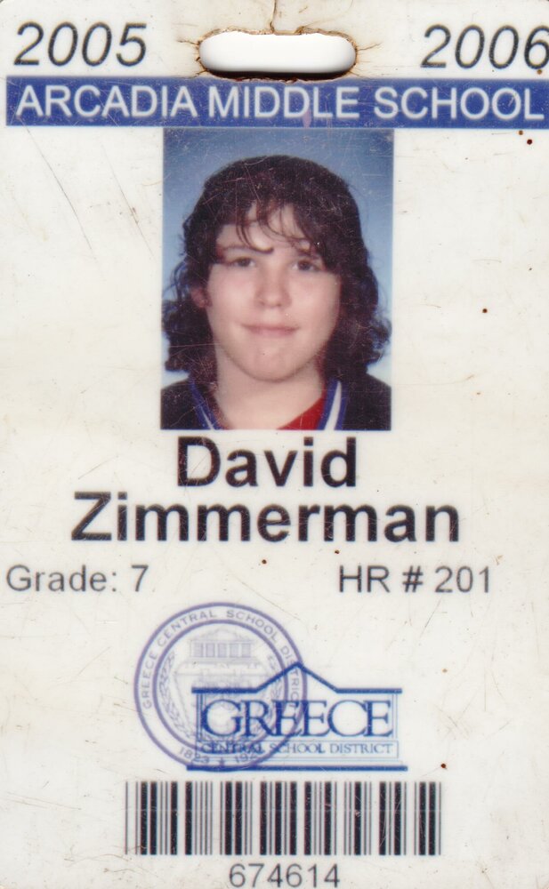 David Zimmerman