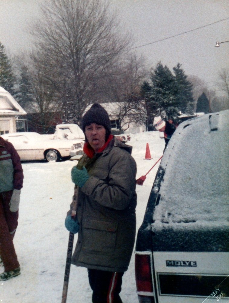 Patricia Martin