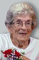 Geraldine Ruth Ingham